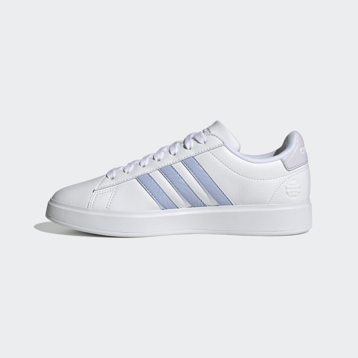 Adidas Chaussure Grand Court Cloudfoam Lifestyle Court Comfort. 7