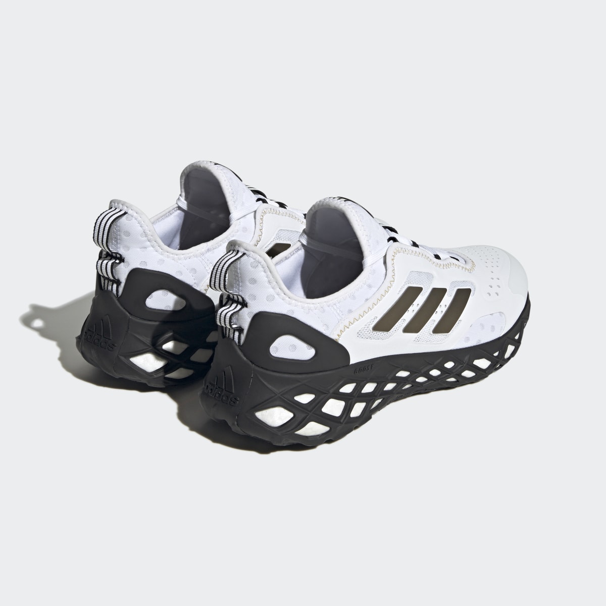 Adidas Web Boost Shoes. 6