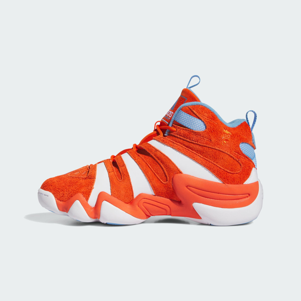 Adidas Crazy 8 Schuh. 7