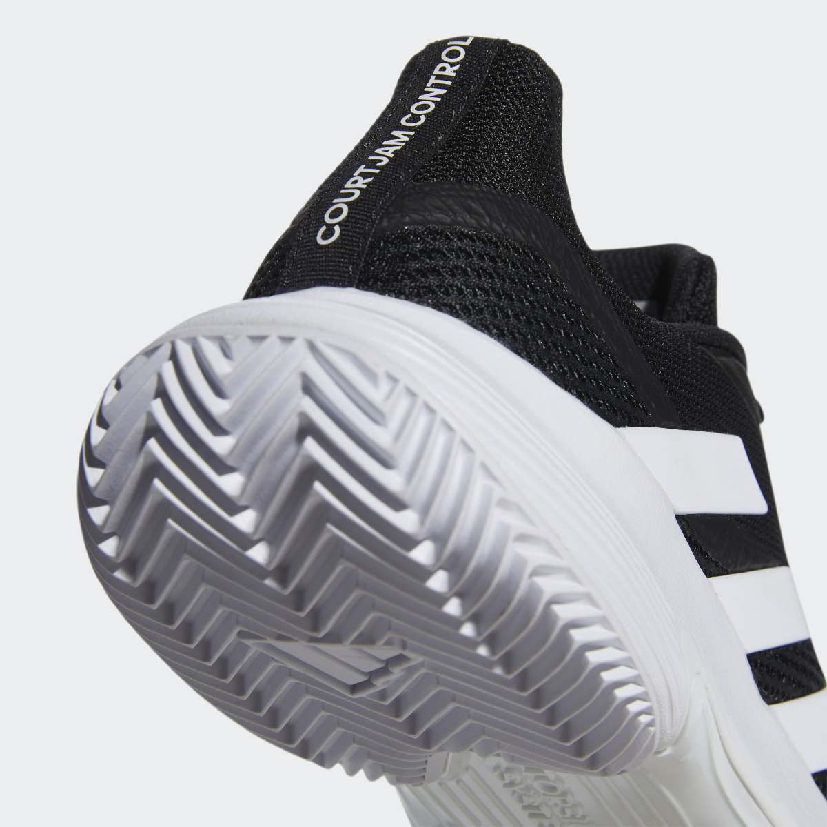 Adidas Scarpe da tennis CourtJam Control Clay. 10