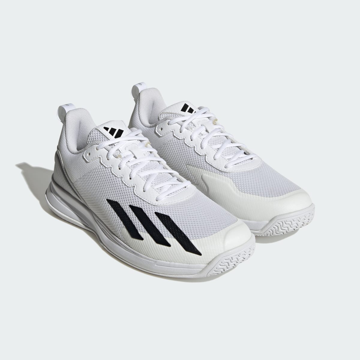 Adidas Courtflash Speed Tennis Shoes. 5