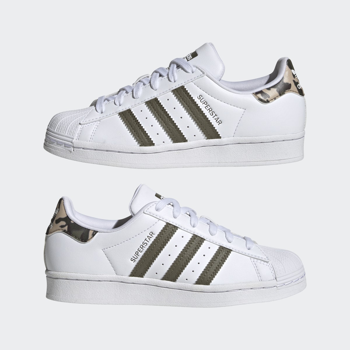 Adidas Superstar Shoes. 8