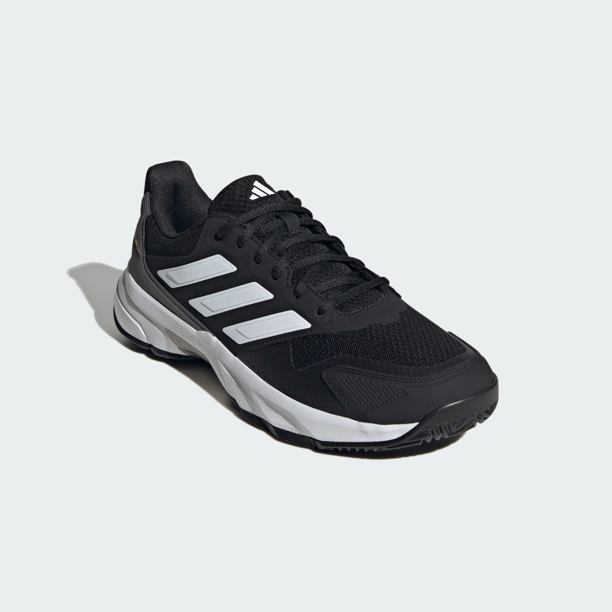 Adidas CourtJam Control 3 Tennis Shoes. 5