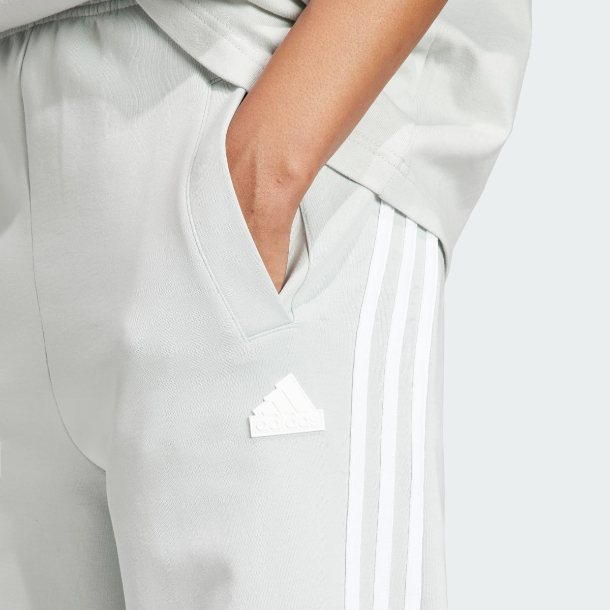 Adidas Future Icons 3-Stripes Pants. 5