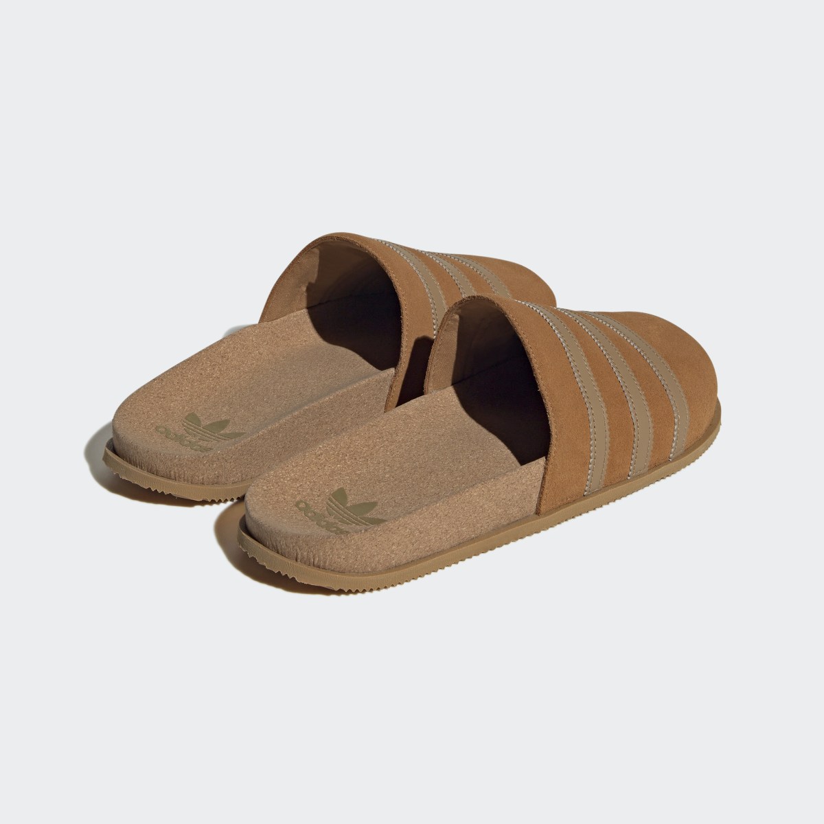 Adidas Adimule Lea Slides. 6