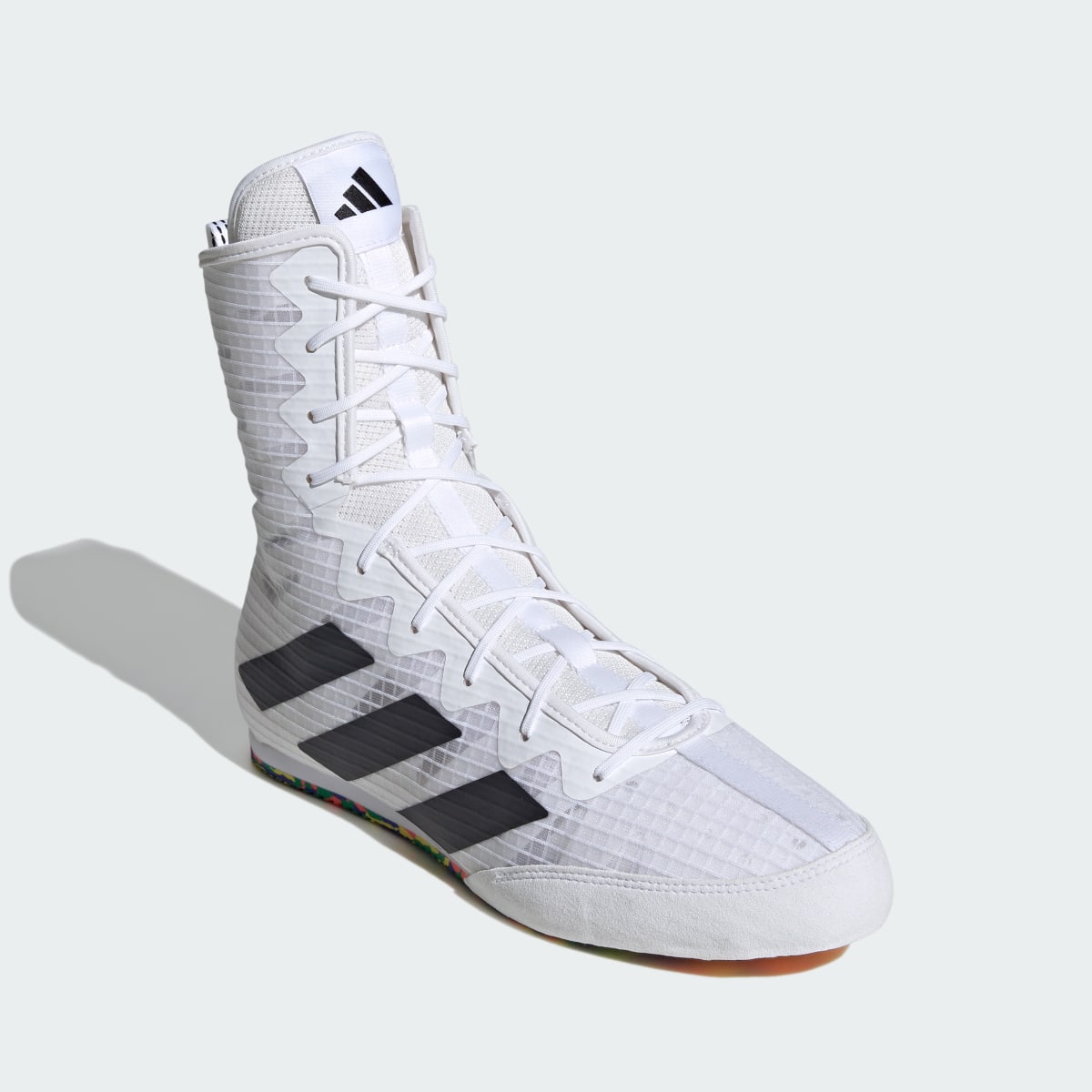 Adidas Box Hog 4 Boxschuh. 5