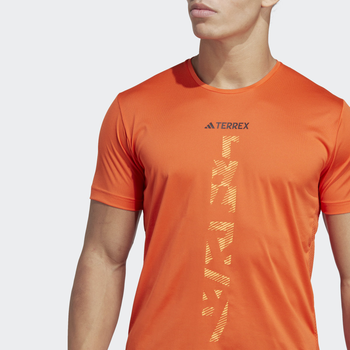 Adidas Terrex Agravic Trail Running Tee. 6