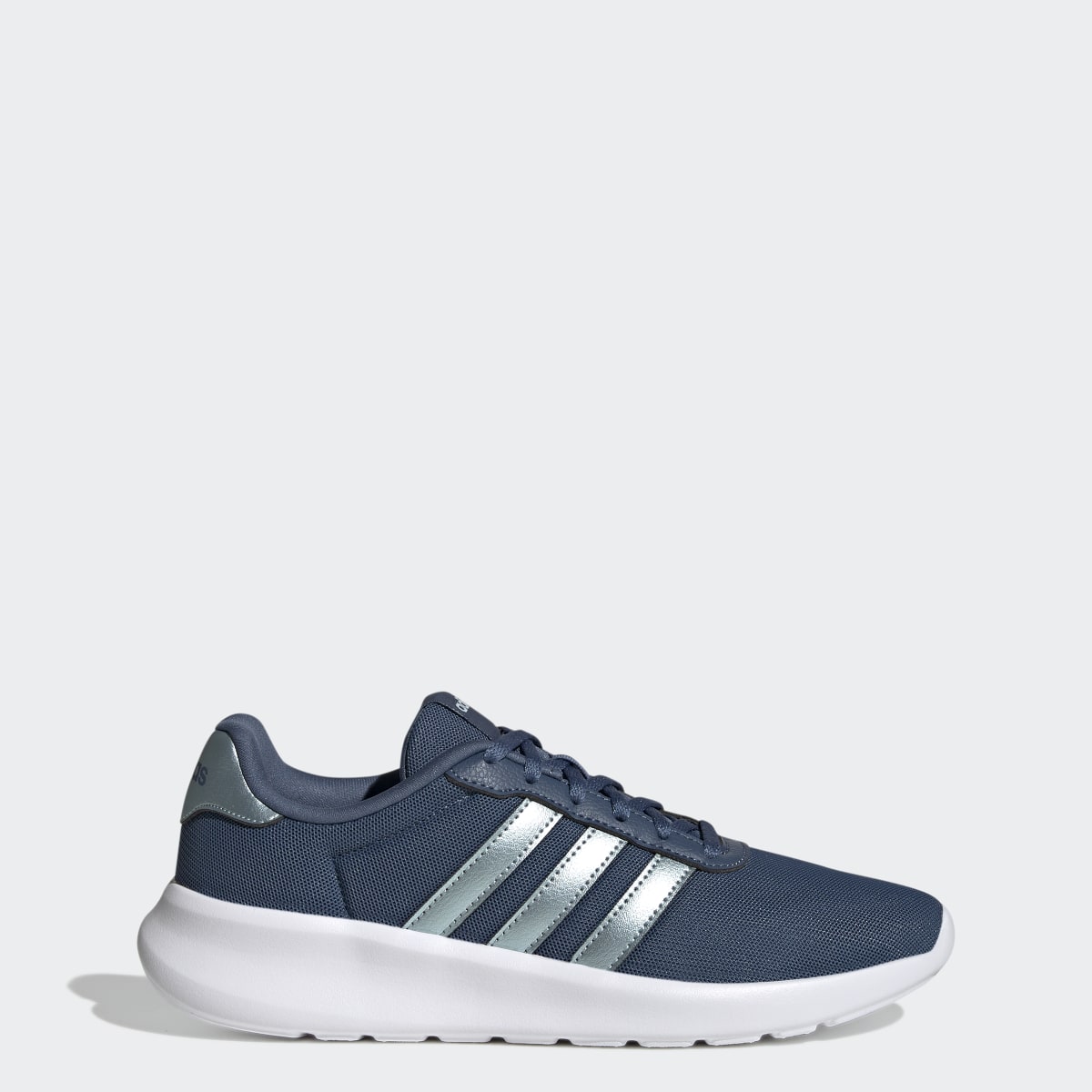 Adidas lite 2025 racer azul