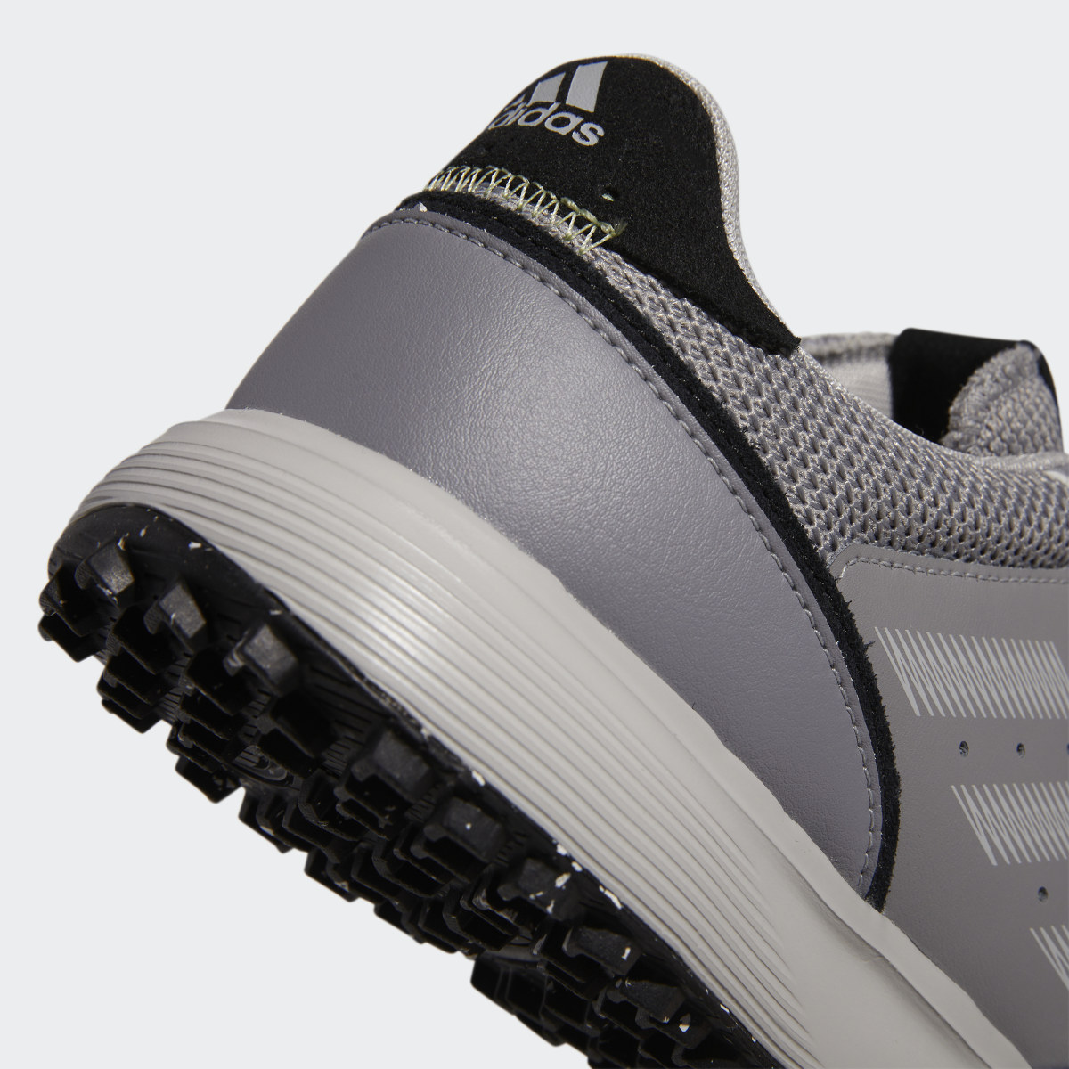 Adidas S2G Spikeless Leather Golfschuh. 9