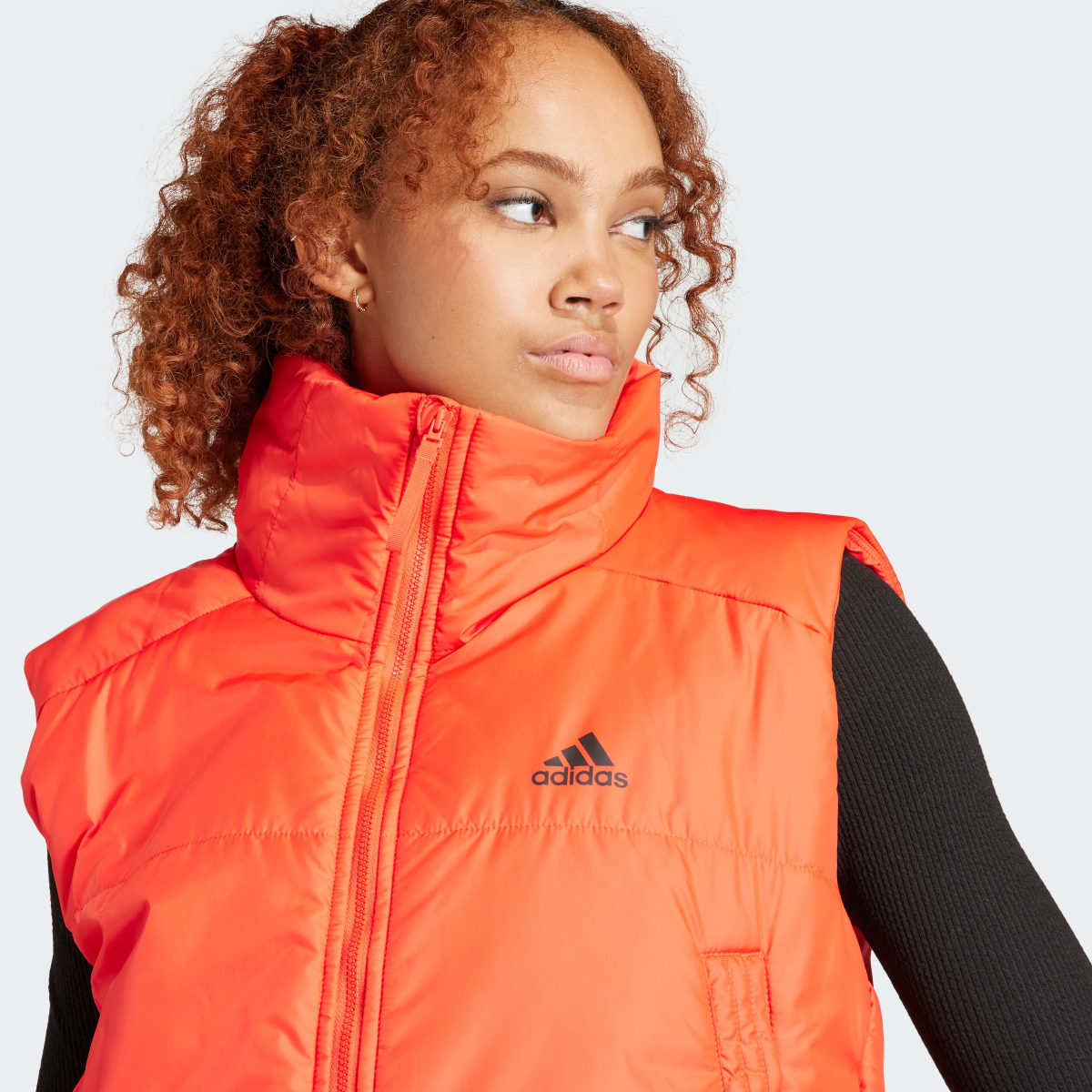 Adidas 3-Stripes Insulated Vest. 6