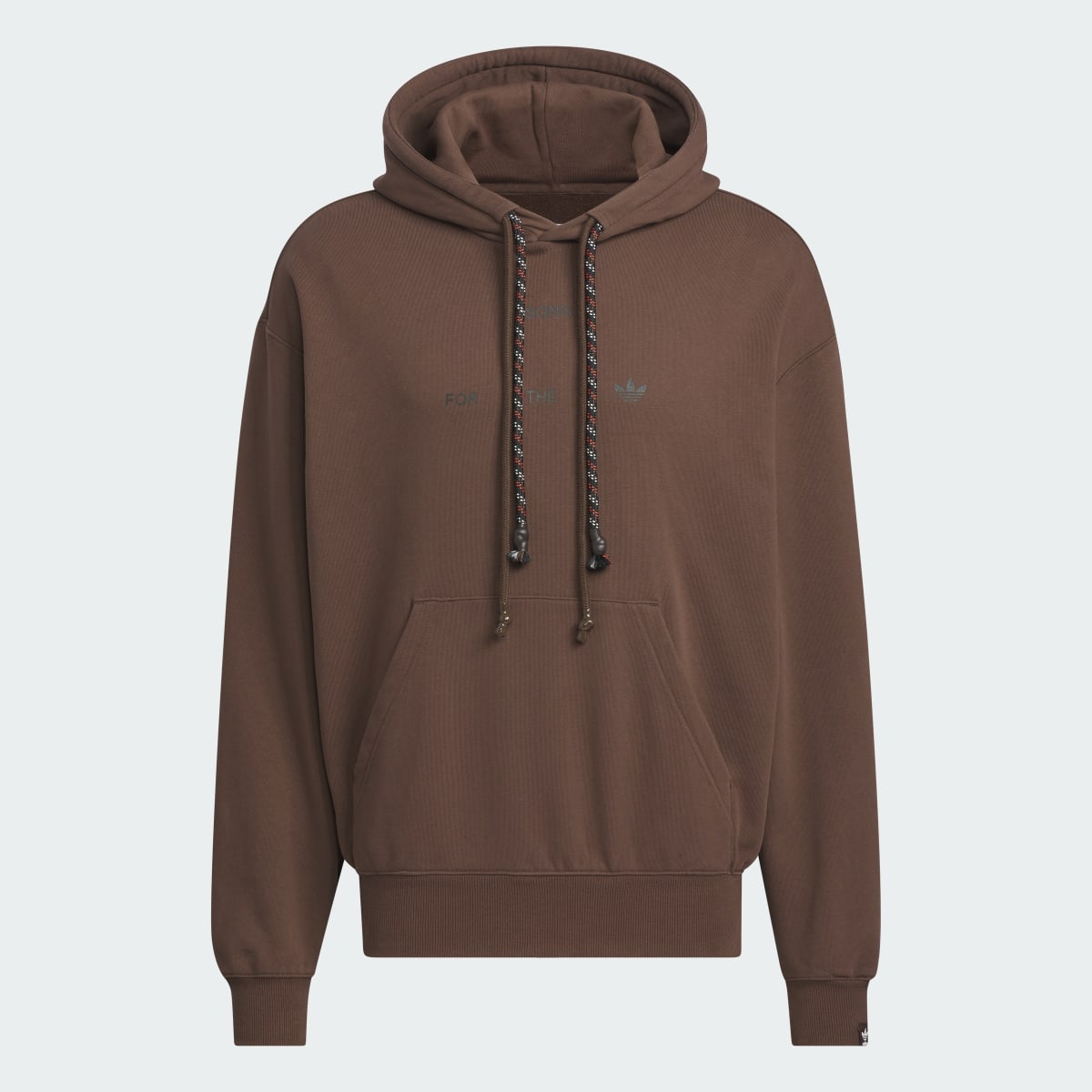 Adidas Hoodie Song for the Mute Winter (Neutral). 4