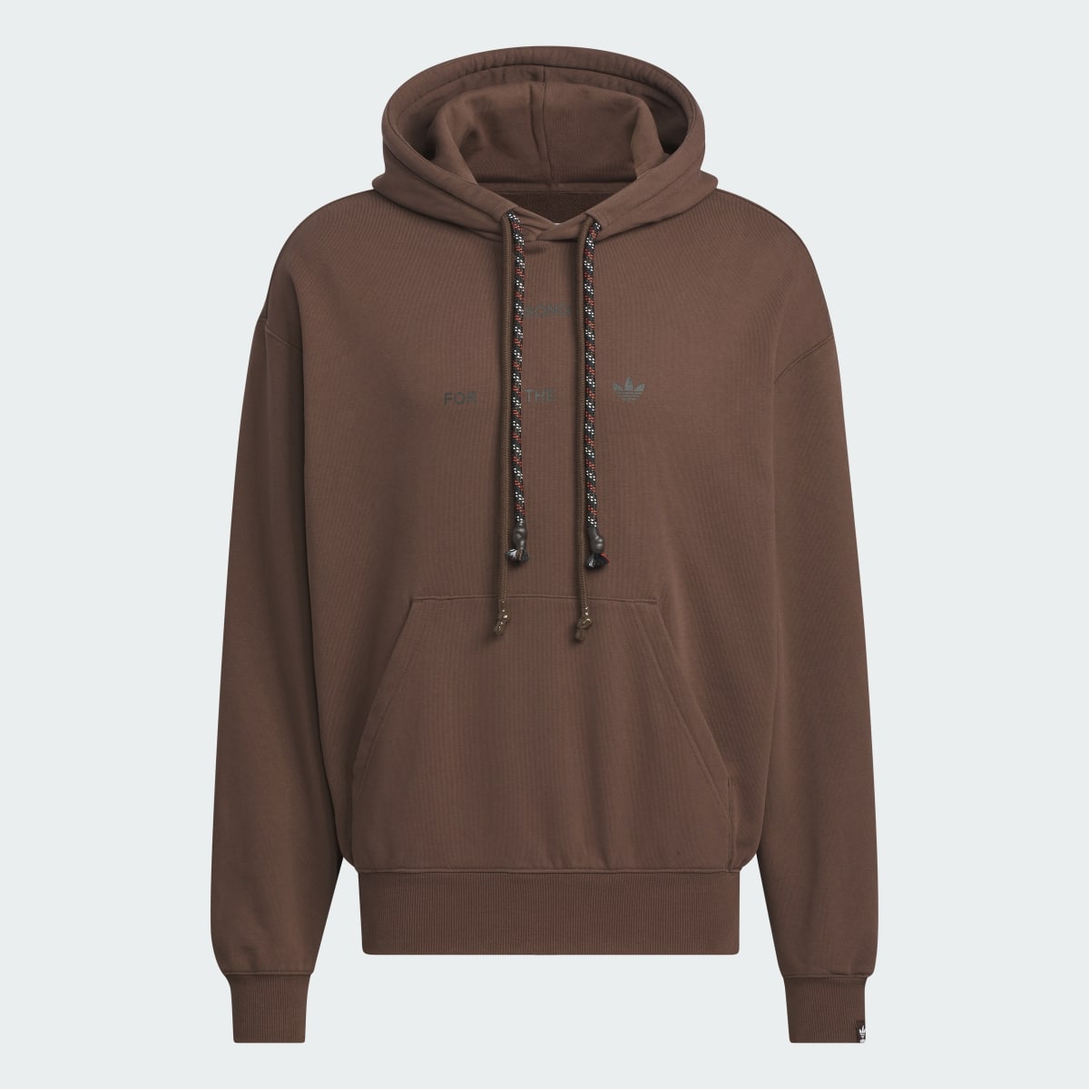 Adidas Song for the Mute Winter Hoodie (Gender Neutral). 4