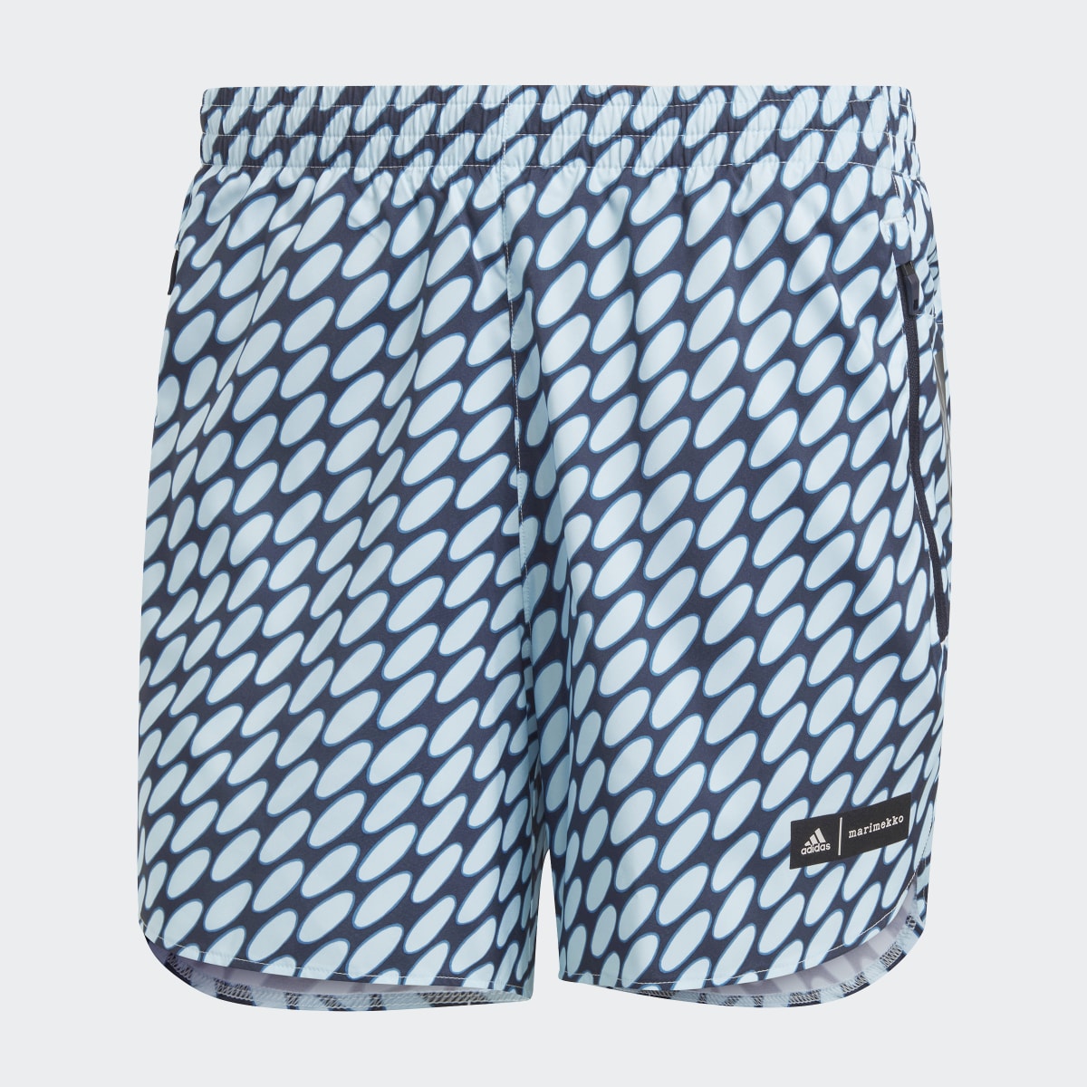 Adidas Shorts Run Icons adidas x Marimekko 3 Franjas. 4