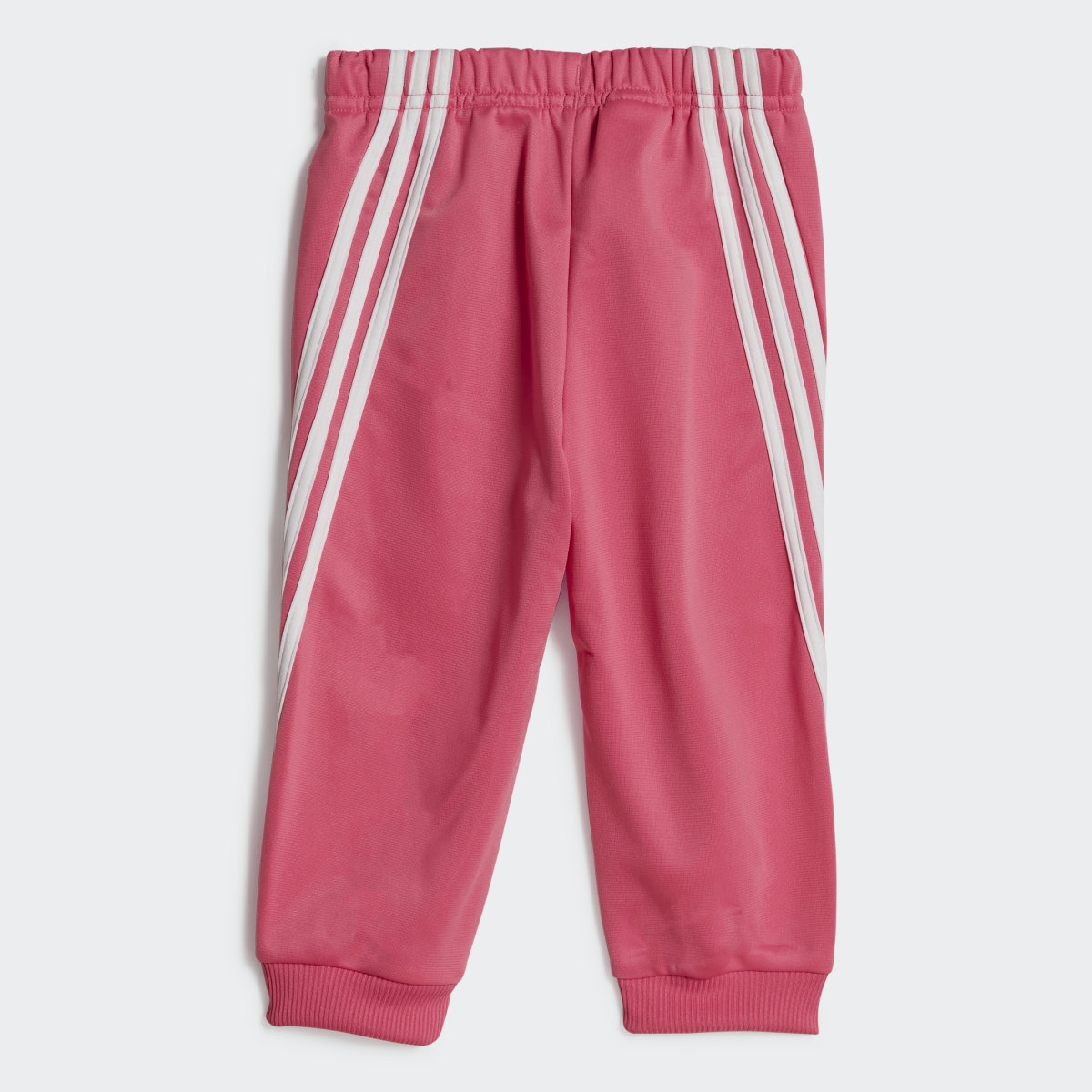 Adidas Future Icons Shiny Track Suit. 6