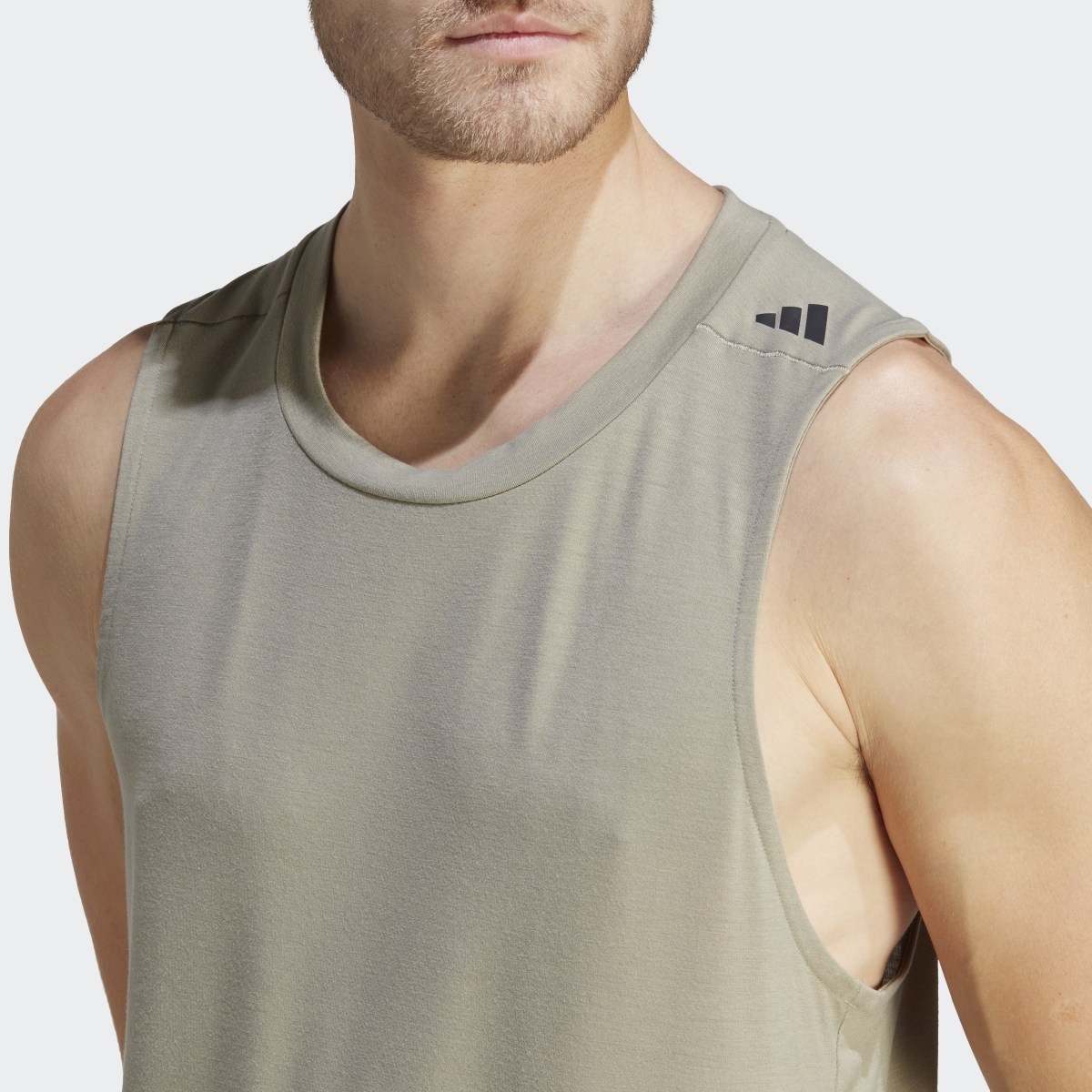 Adidas Designed for Training Workout Tank Top. 6