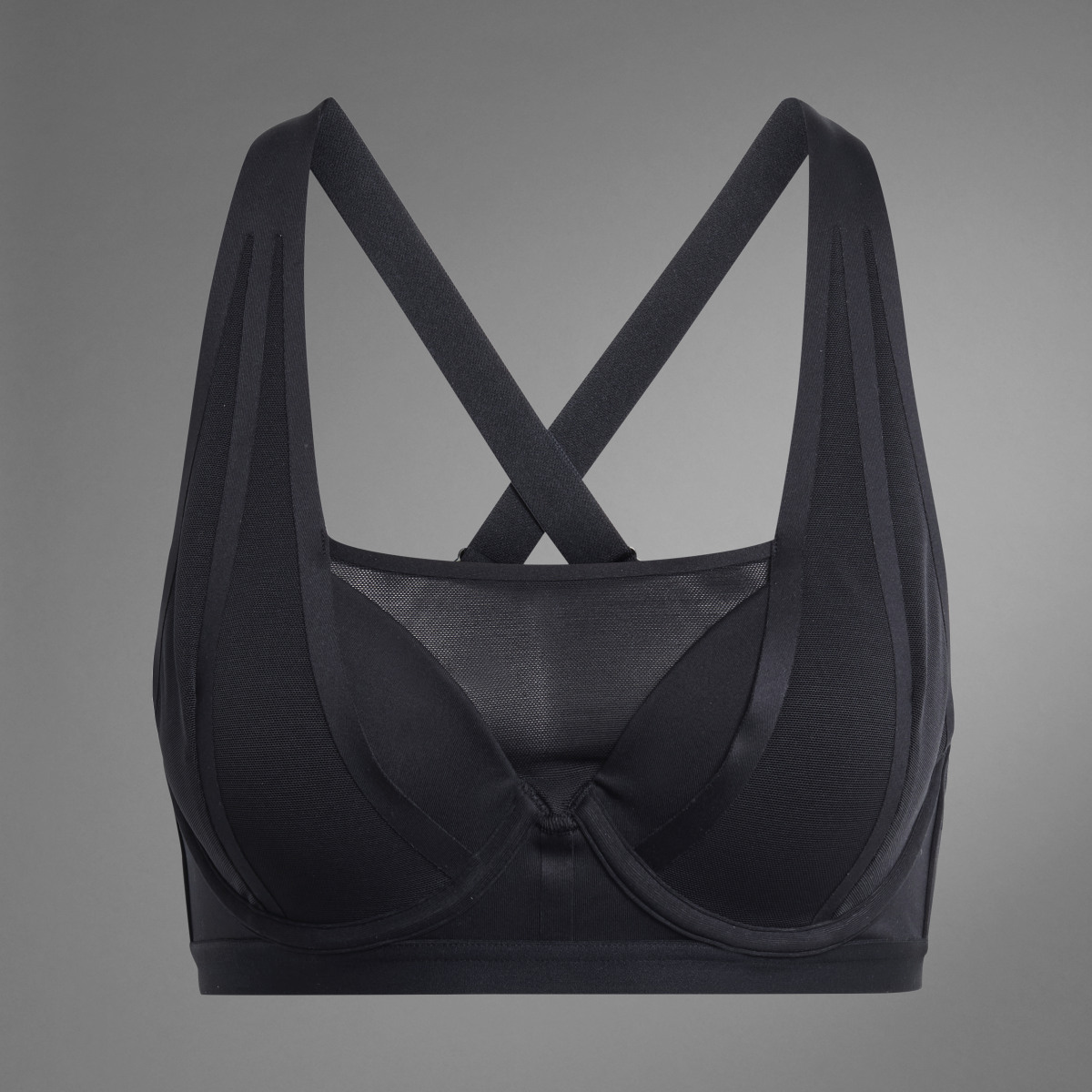 Adidas Brassière de training TLRD Impact Luxe Collective Power Maintien fort. 10