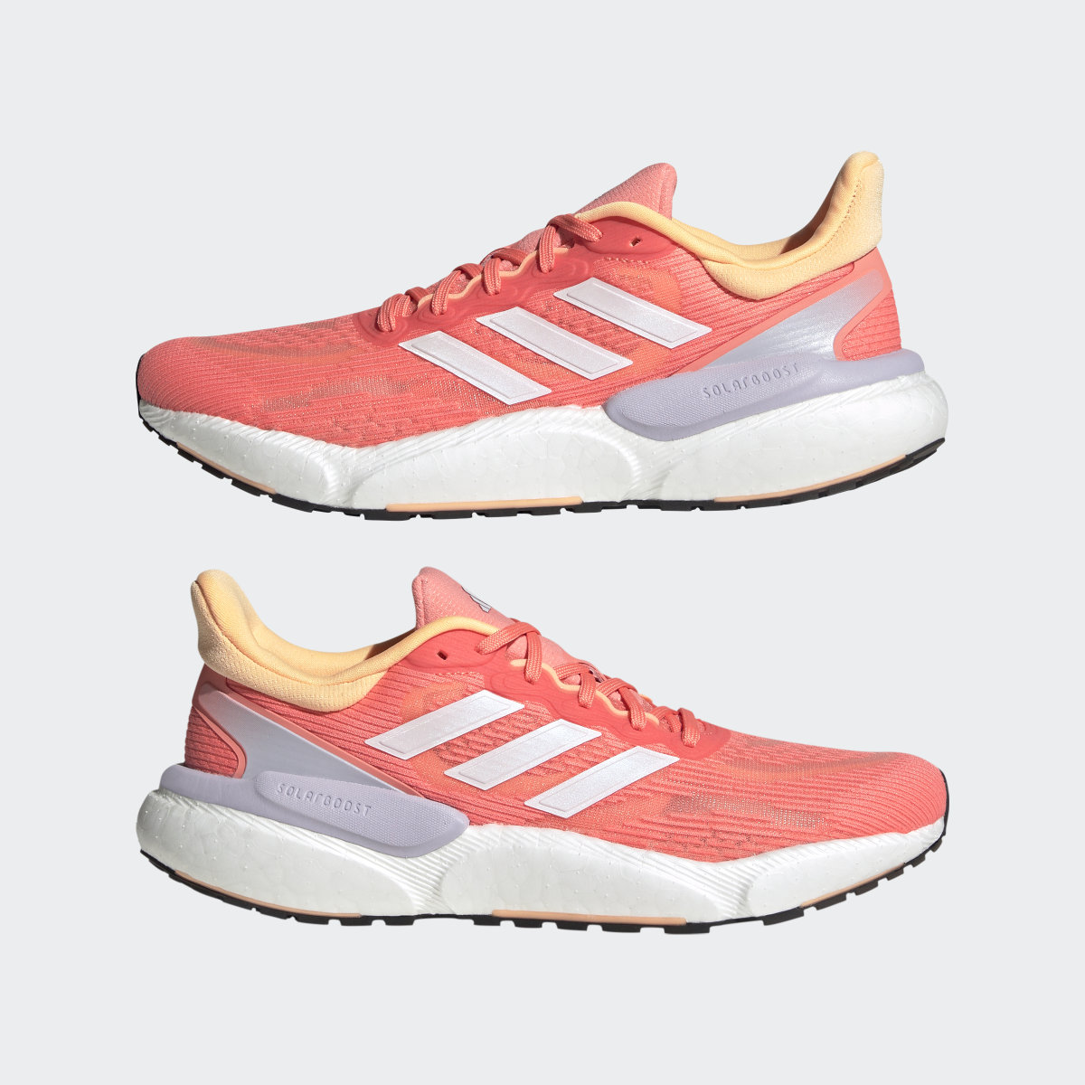 Adidas Solarboost 5 Shoes. 8