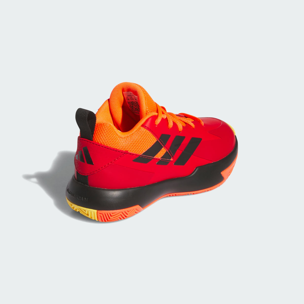 Adidas Cross Em Up Select Mid Shoes Kids. 6