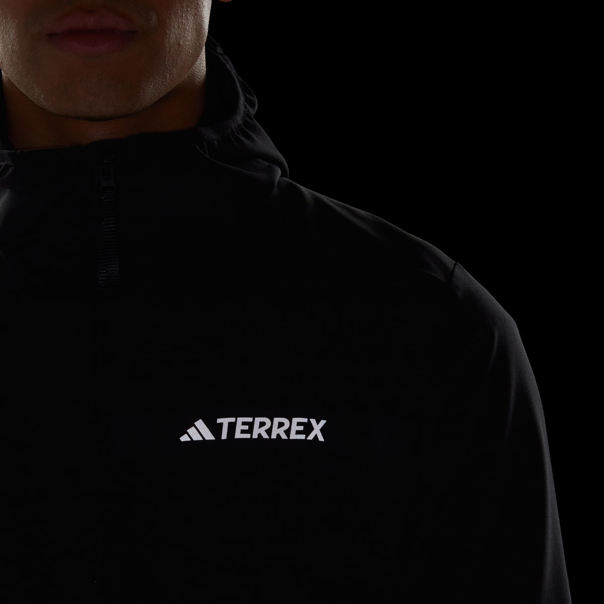 Adidas Terrex Multi Soft Shell Jacket. 10