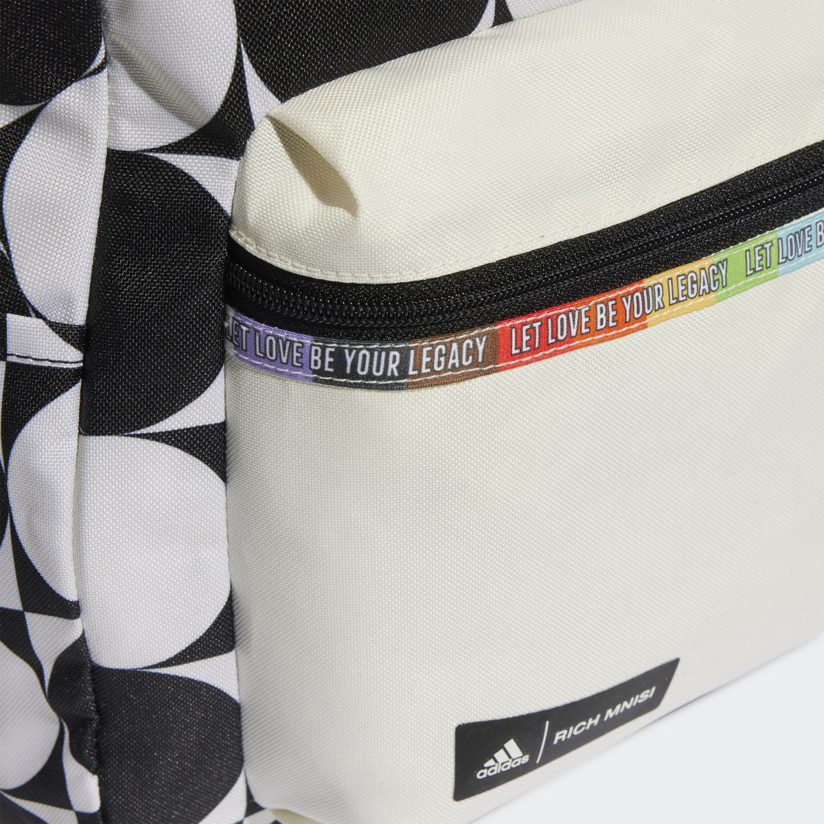 Adidas Classic Pride Backpack. 7