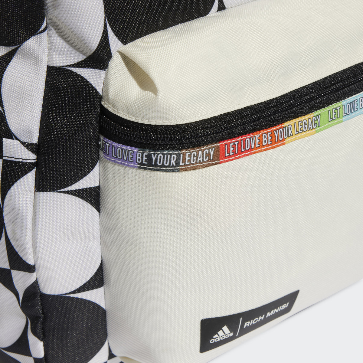 Adidas Pride Love Unites Classic Backpack. 7