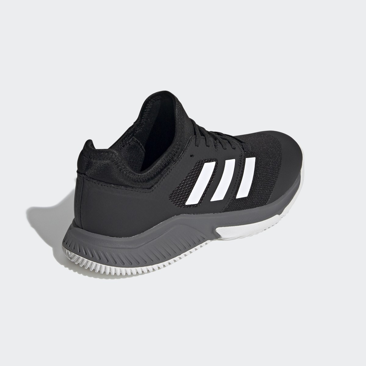 Adidas Court Team Bounce Indoor Shoes. 6