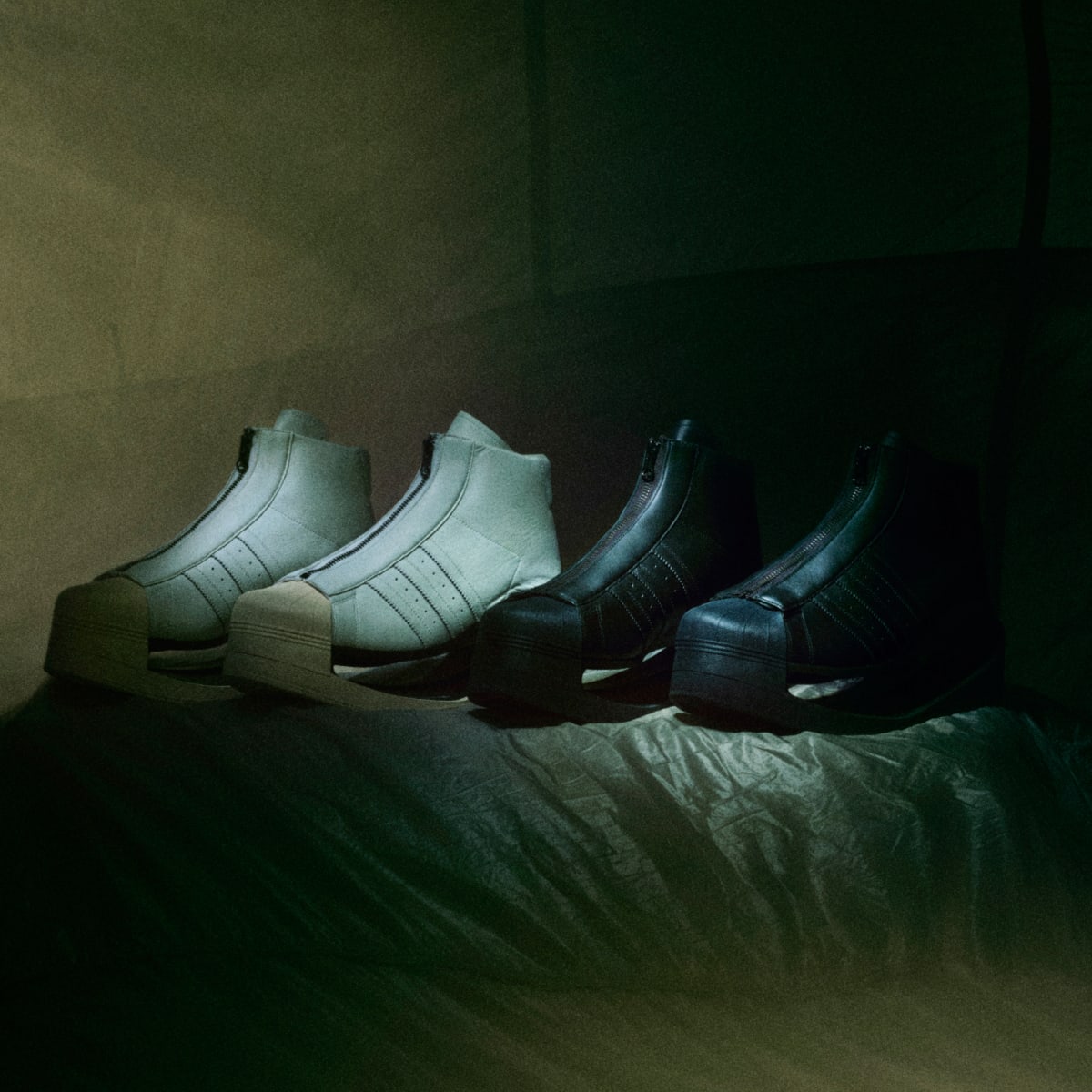 Adidas Buty Y-3 Gendo Pro Model. 5