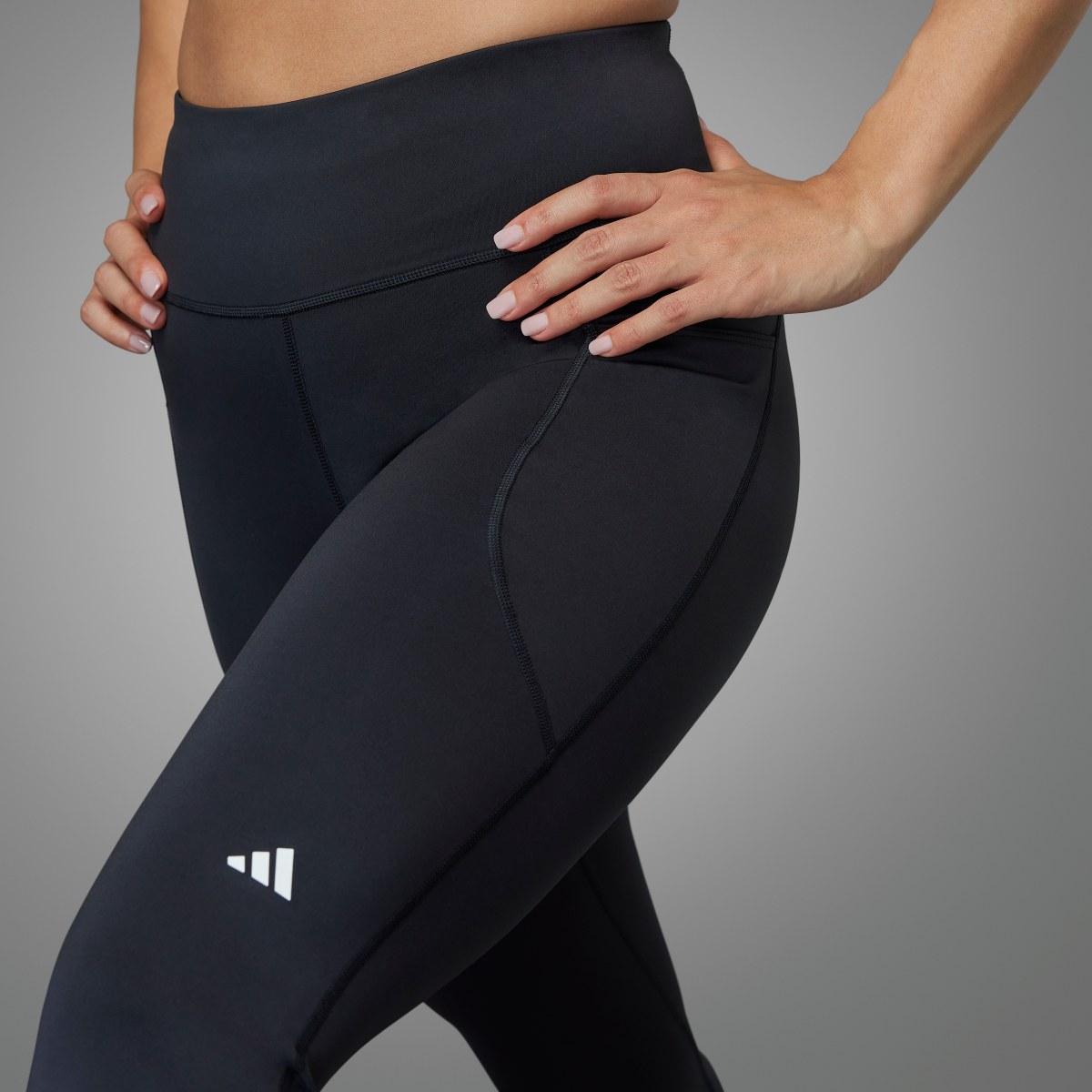 Adidas DailyRun Full Length Leggings. 5