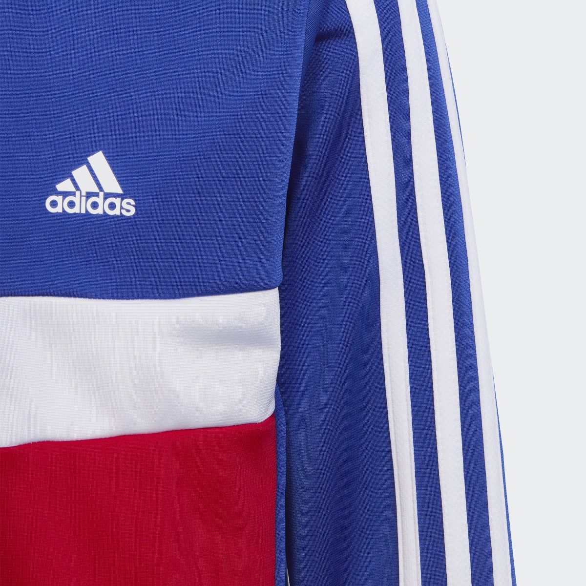 Adidas Essentials 3-Stripes Tiberio Track Suit. 11