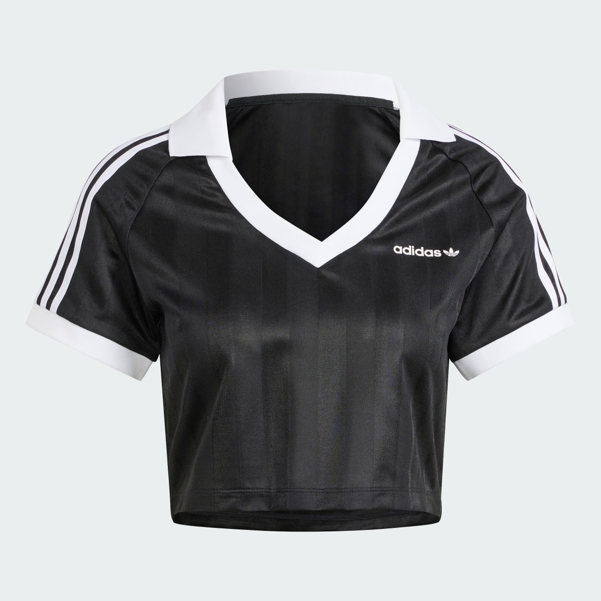 Adidas T-shirt Football Crop. 5