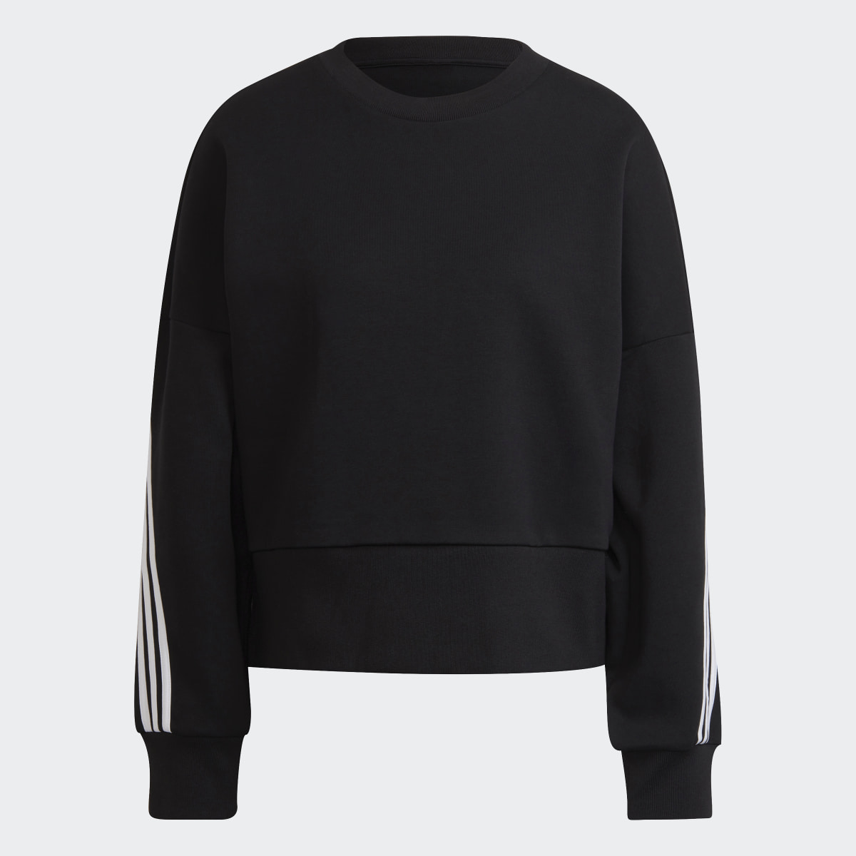 Adidas Future Icons 3-Stripes Sweatshirt. 5