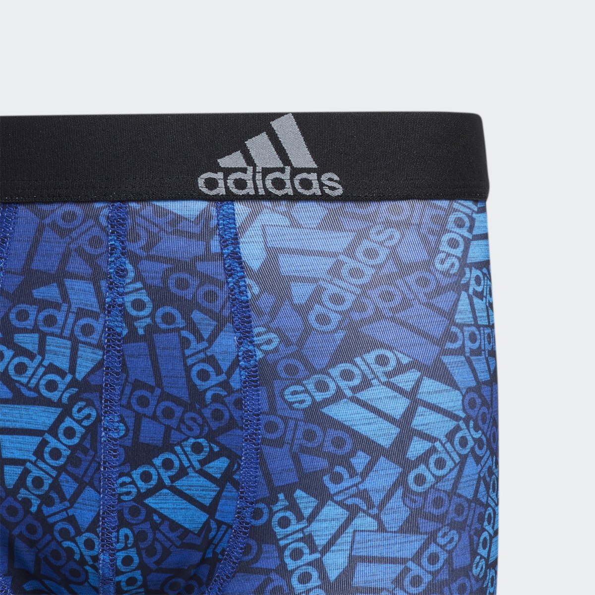 Adidas Performance Graphic Boxer Briefs 4 Pairs. 5