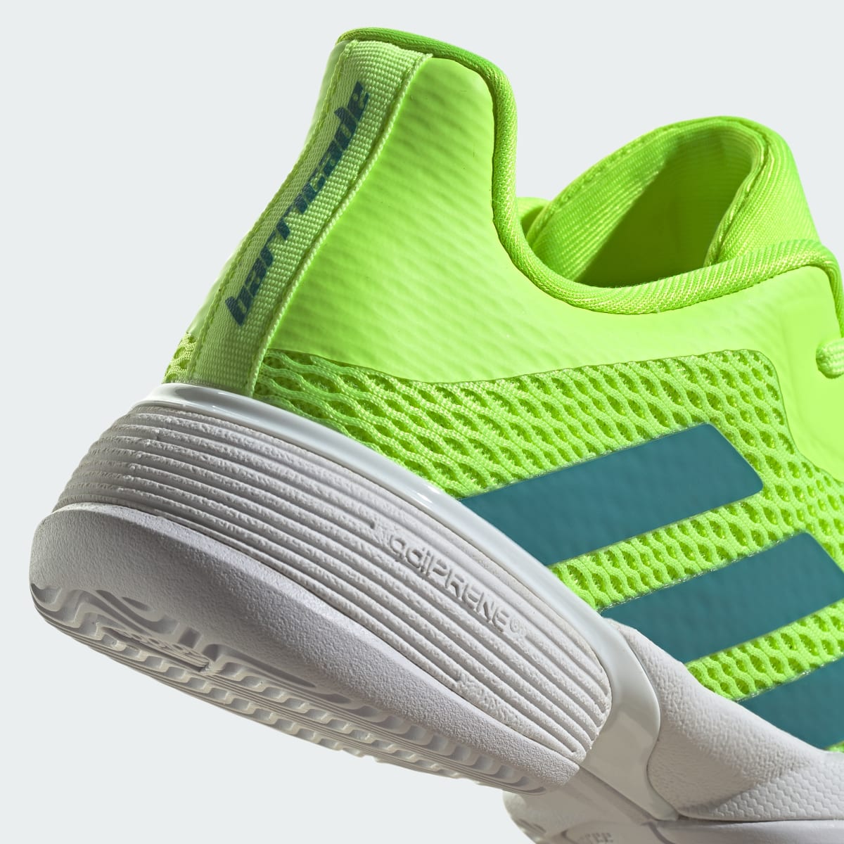 Adidas Barricade Tennis Shoes. 10