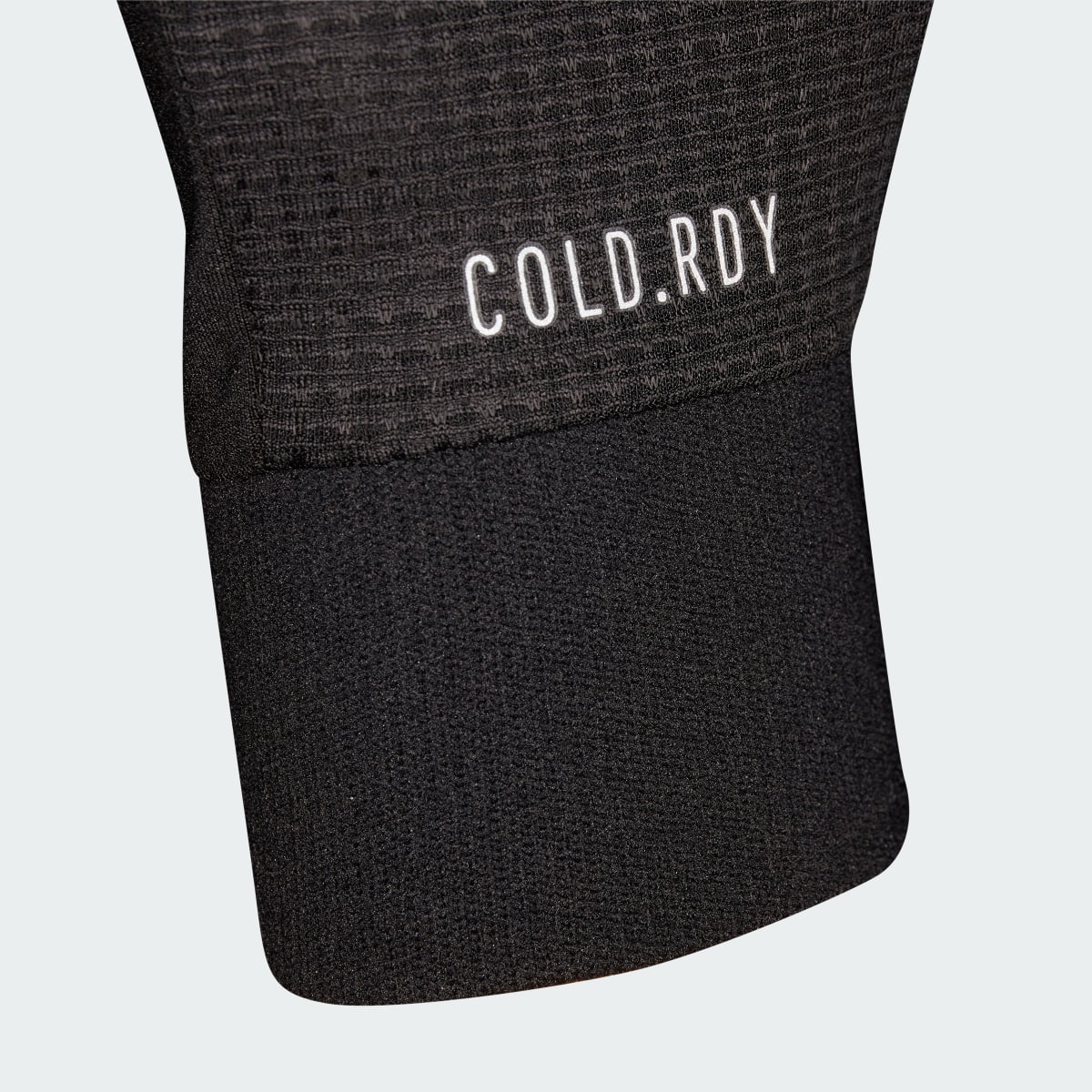 Adidas COLD.RDY Reflective Detail Running Gloves. 4