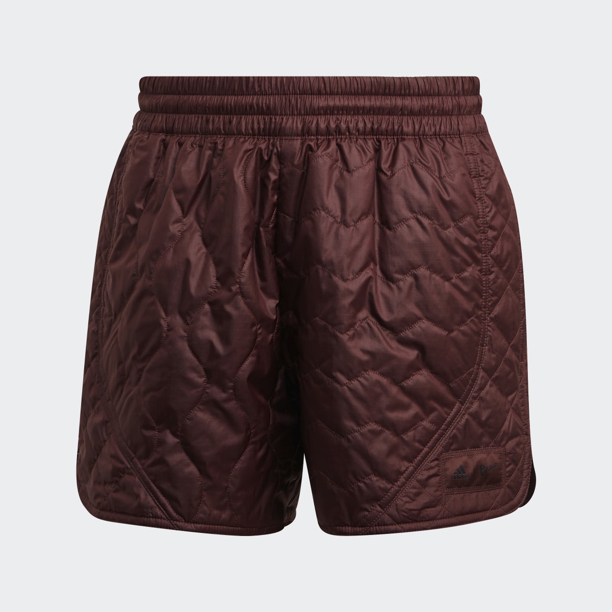 Adidas Parley Quilted Shorts. 4