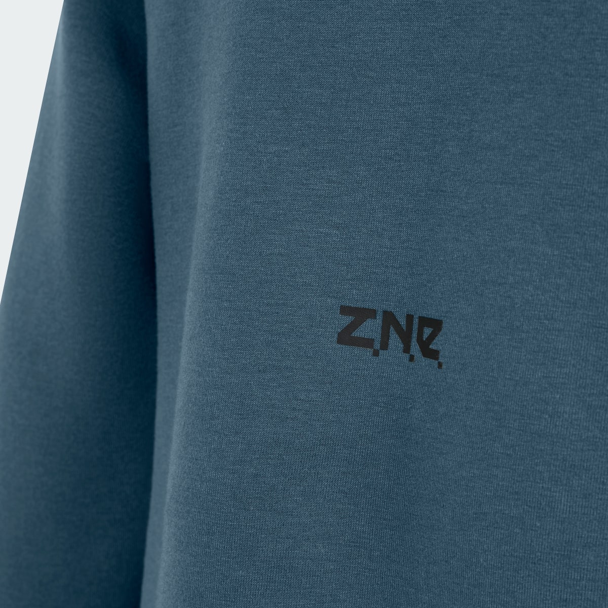 Adidas Z.N.E. Full-Zip Hoodie Kids. 5