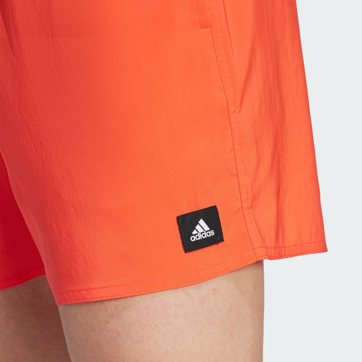 Adidas Shorts de Natación Cortos Solid CLX. 5