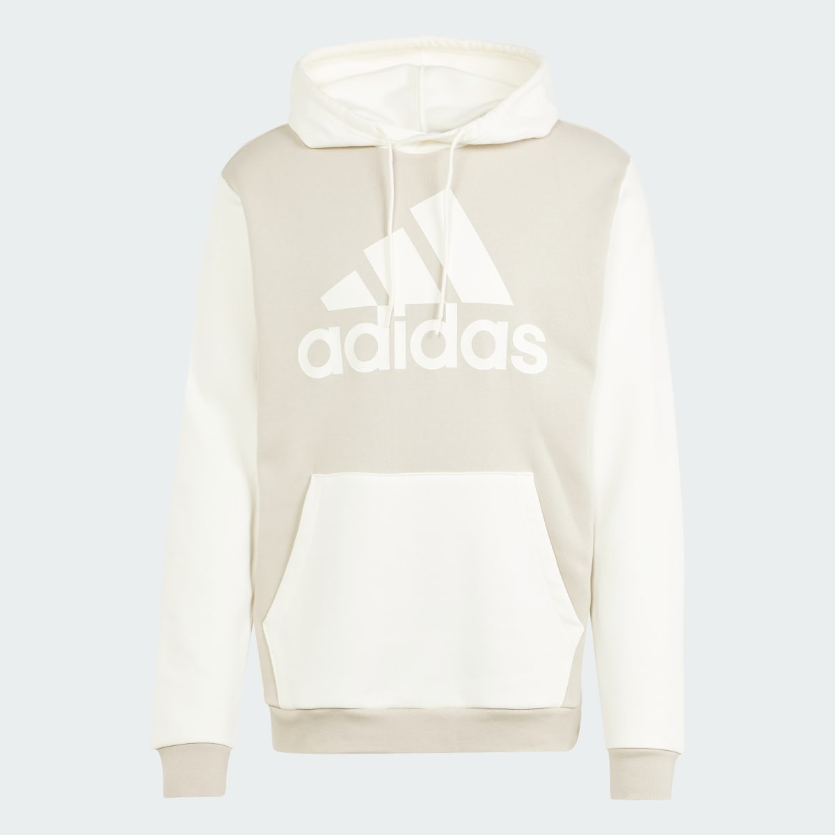 Adidas Bluza z kapturem Essentials Fleece Big Logo. 5