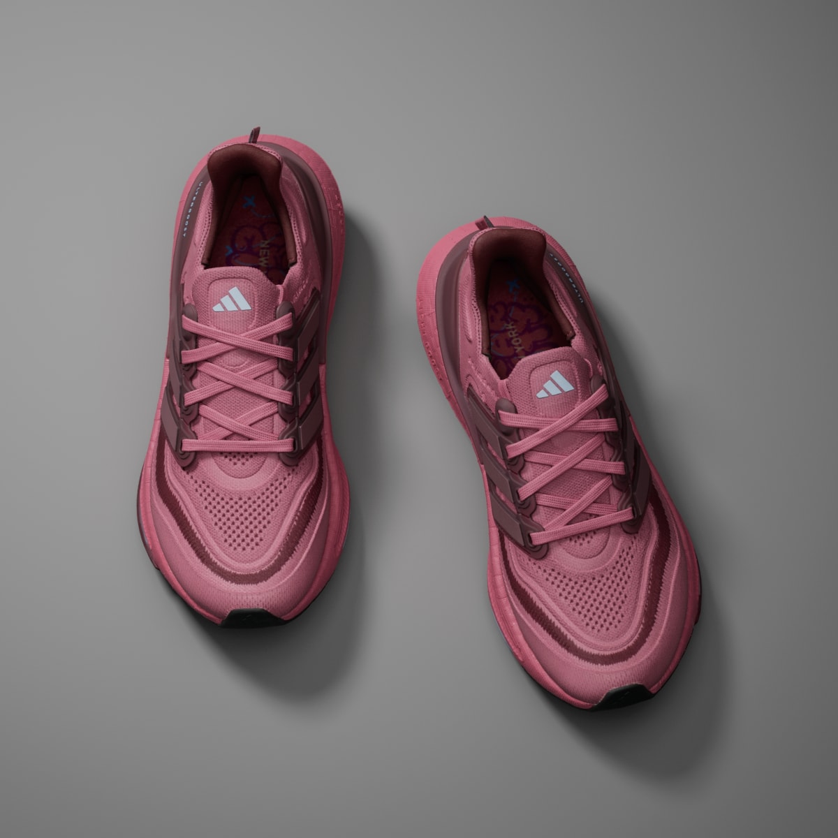Adidas Ultraboost Light Koşu Ayakkabısı. 4