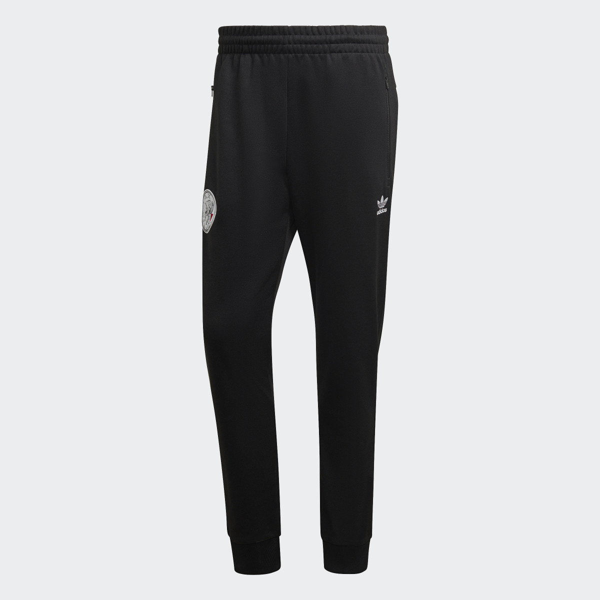Adidas Ajax Amsterdam Essentials Trefoil Track Pants. 4