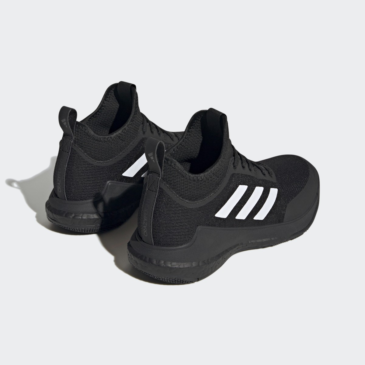 Adidas Crazyflight Mid Shoes. 6