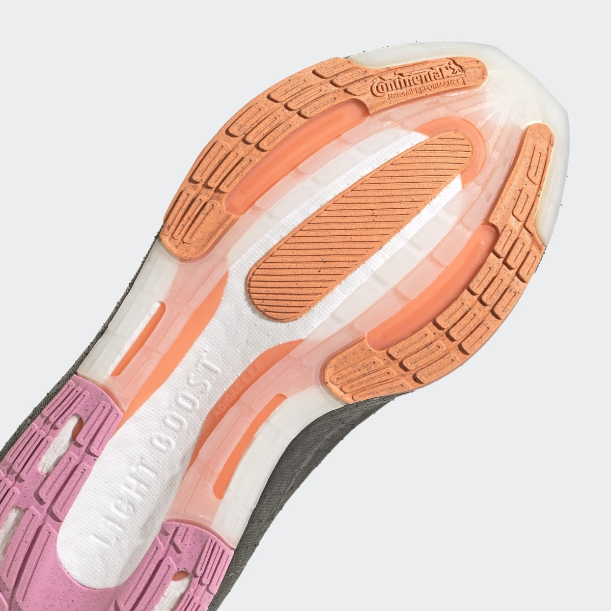 Adidas Ultraboost Light Ayakkabı. 9