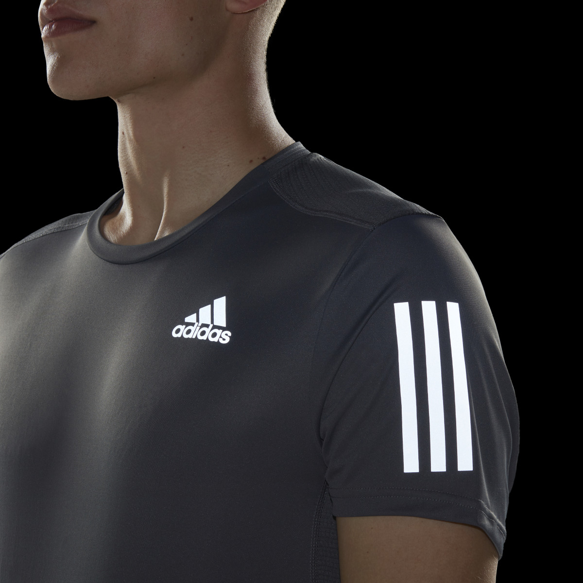 Adidas Playera Own the Run. 7