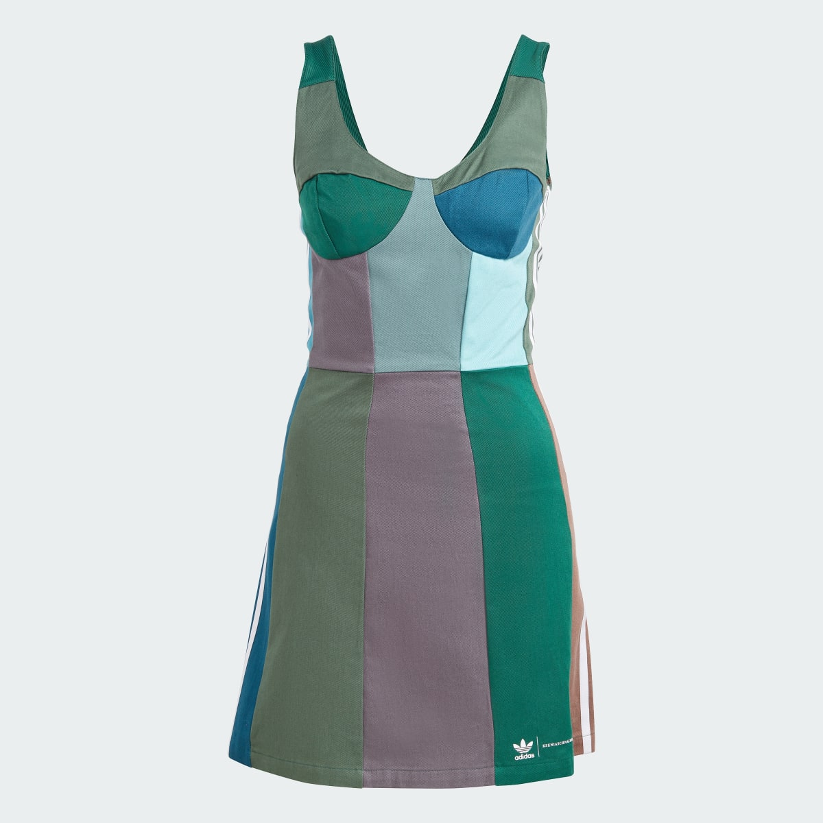 Adidas Originals x KSENIASCHNAIDER Reprocessed Dress. 6