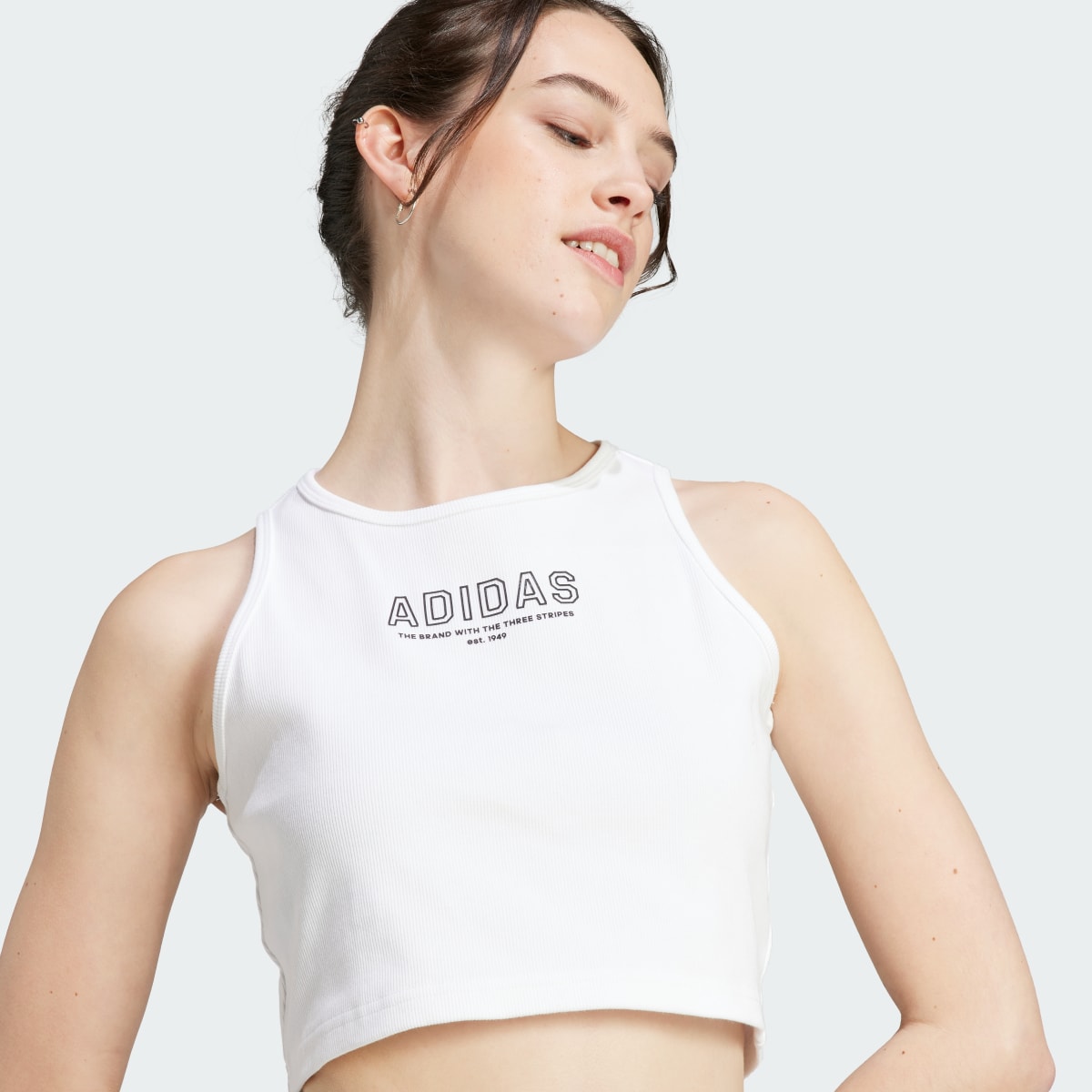 Adidas Last Days of Summer Crop Top. 6