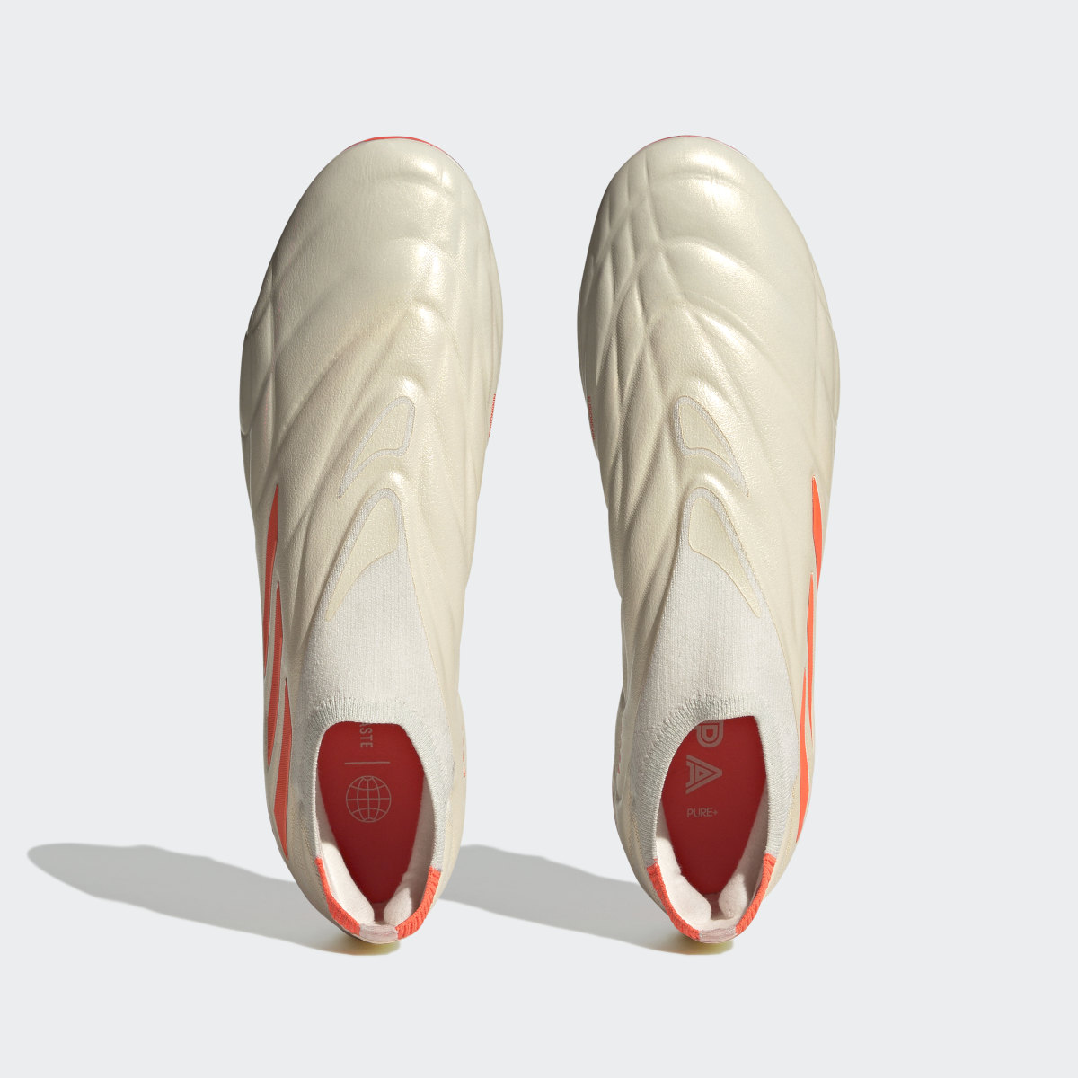 Adidas Calzado de Fútbol Copa Pure+ Terreno Blando. 4 Adidas Calzado de Fútbol Copa Pure+ Terreno Blando. 4