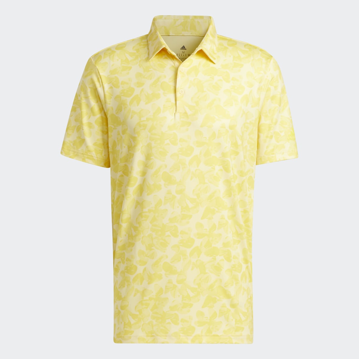 Adidas Prisma-Print Polo Shirt. 5