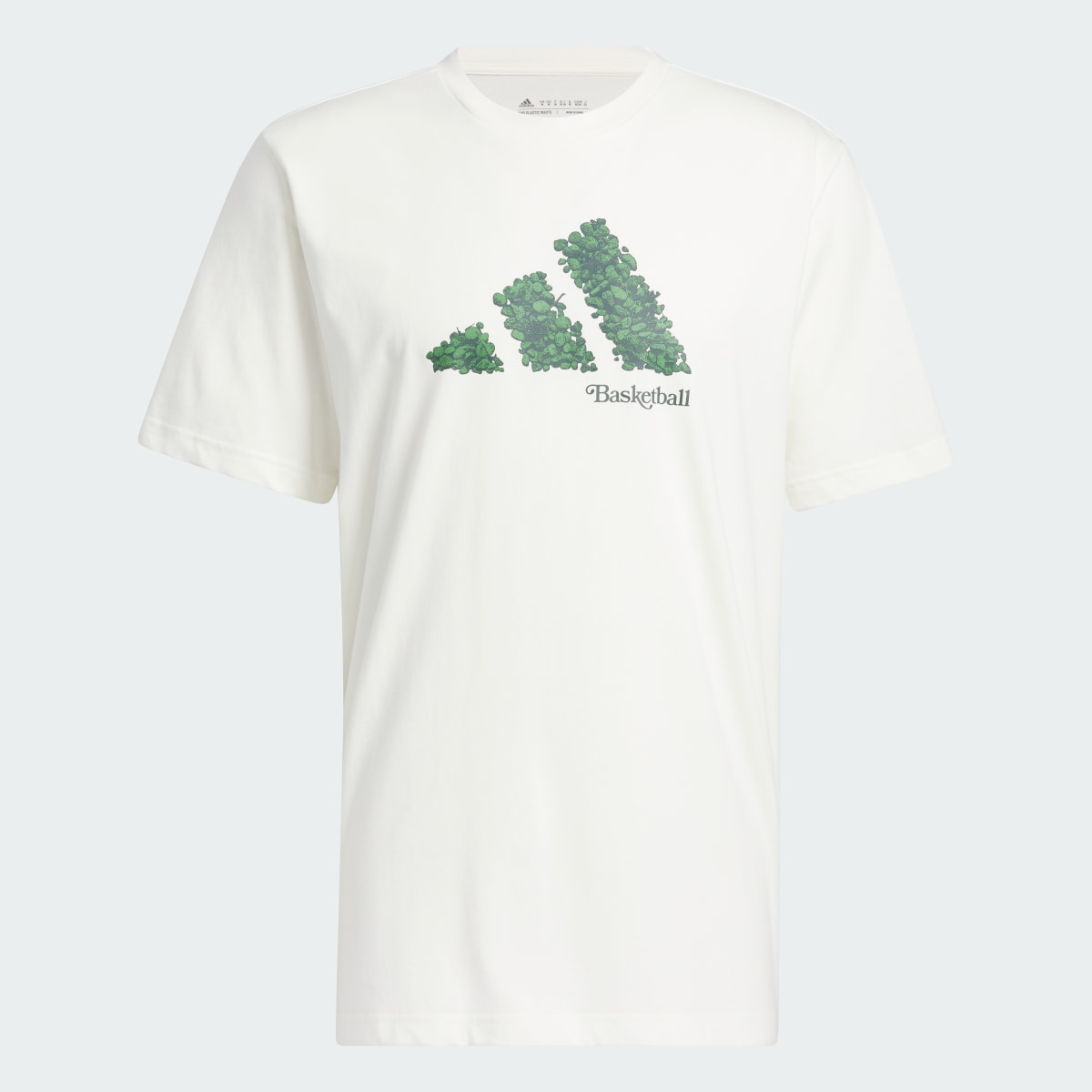 Adidas T-shirt Court Therapy Graphic. 5