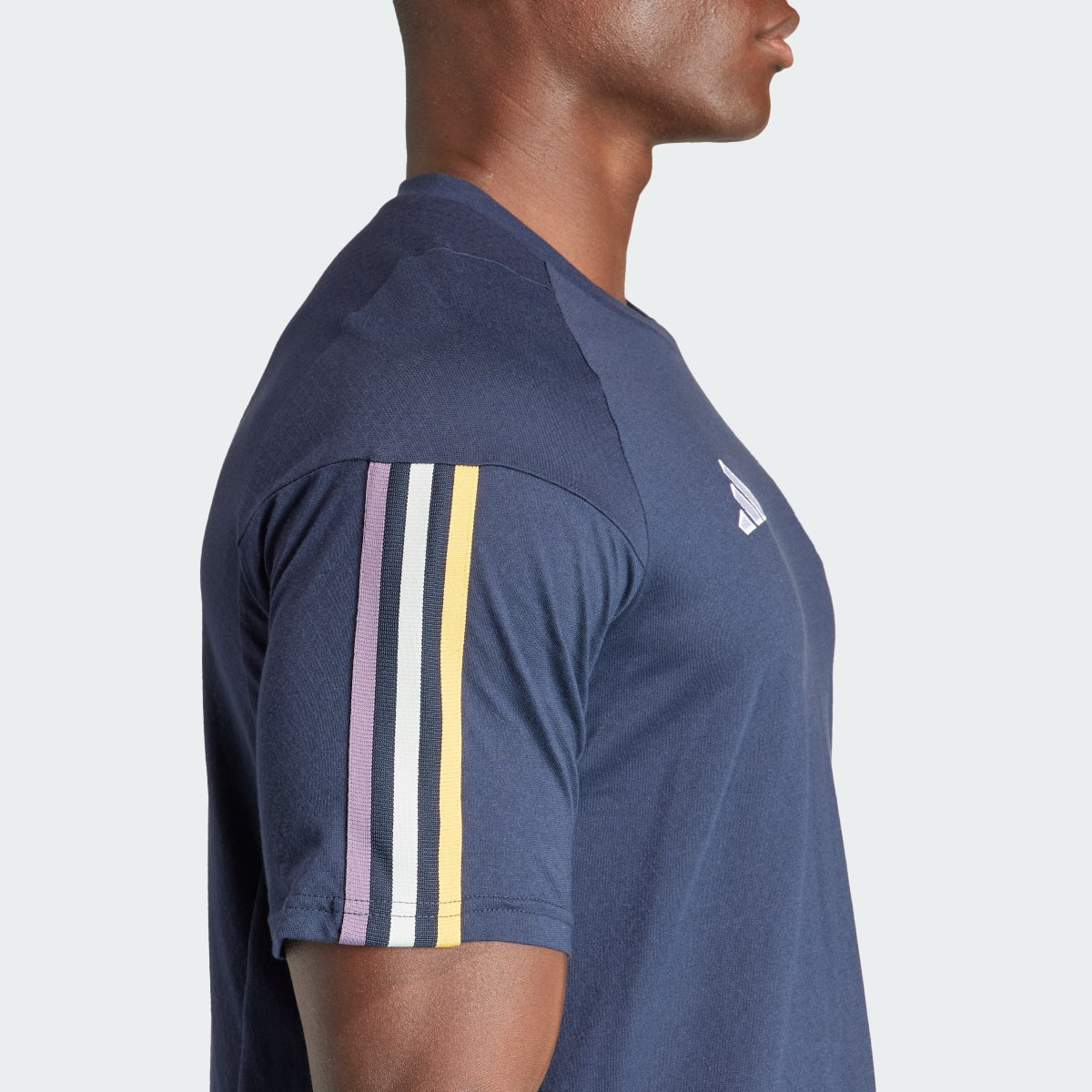 Adidas T-shirt coton Real Madrid Tiro 23. 7
