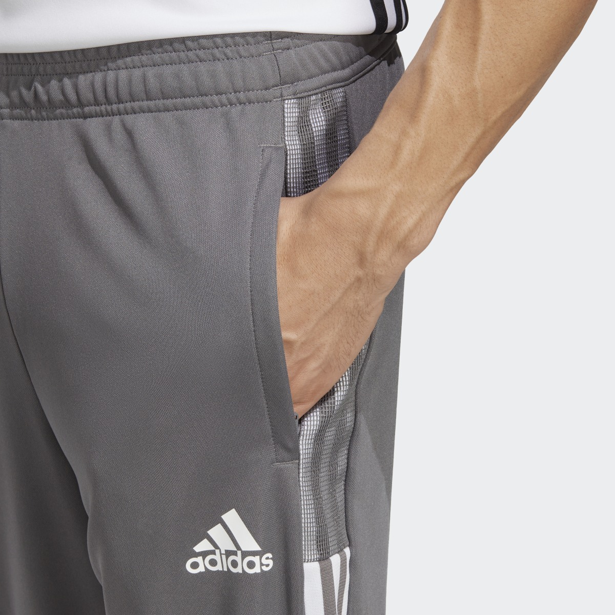 Adidas Tiro 21 Track Tracksuit Bottoms. 5